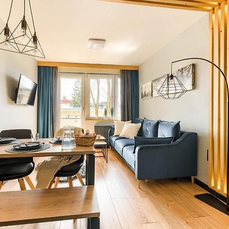 Apartament Alicja, Scisle Centrum, Orkana 3 Zakopane Ngoại thất bức ảnh