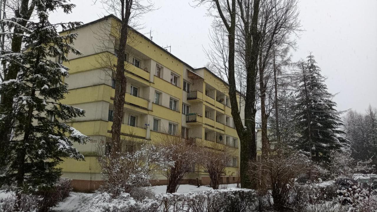 Apartament Alicja, Scisle Centrum, Orkana 3 Zakopane Ngoại thất bức ảnh