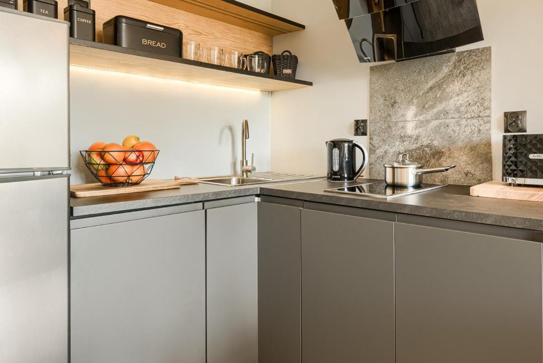 Apartament Alicja, Scisle Centrum, Orkana 3 Zakopane Ngoại thất bức ảnh
