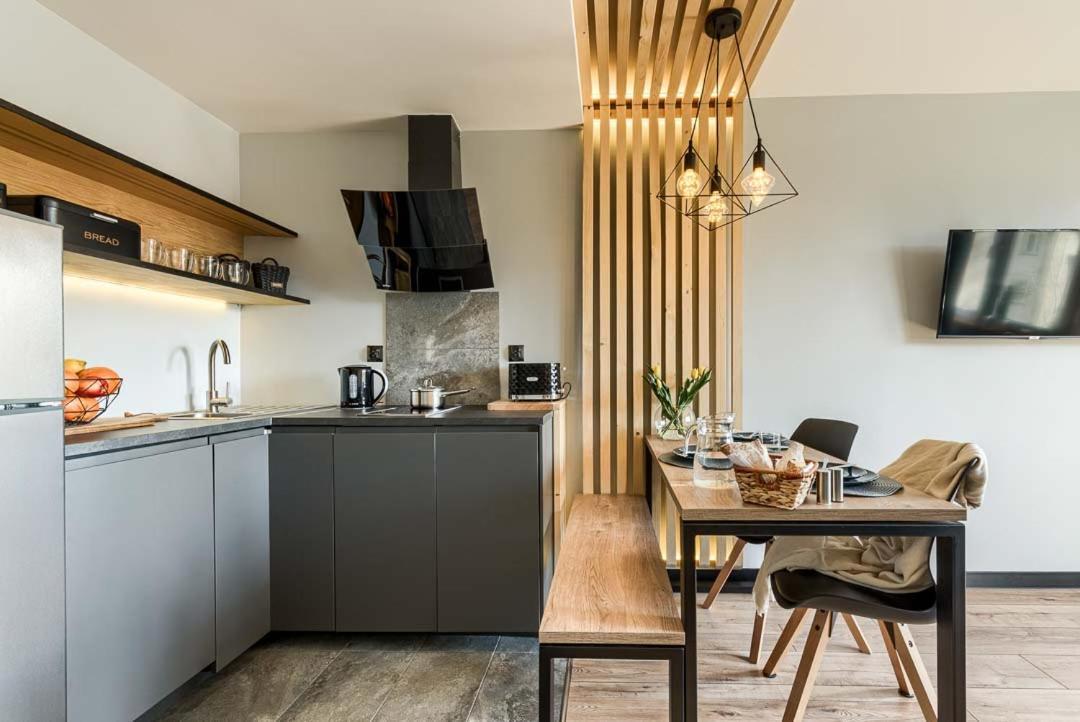 Apartament Alicja, Scisle Centrum, Orkana 3 Zakopane Ngoại thất bức ảnh