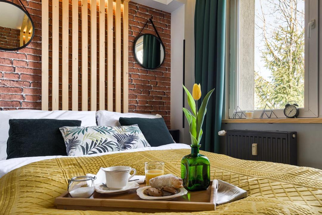 Apartament Alicja, Scisle Centrum, Orkana 3 Zakopane Ngoại thất bức ảnh