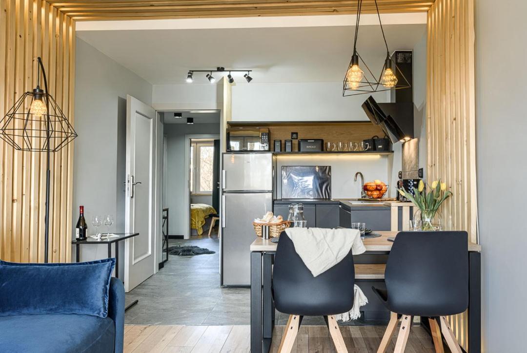 Apartament Alicja, Scisle Centrum, Orkana 3 Zakopane Ngoại thất bức ảnh