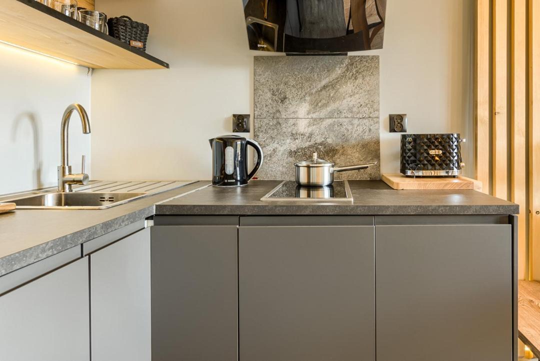 Apartament Alicja, Scisle Centrum, Orkana 3 Zakopane Ngoại thất bức ảnh