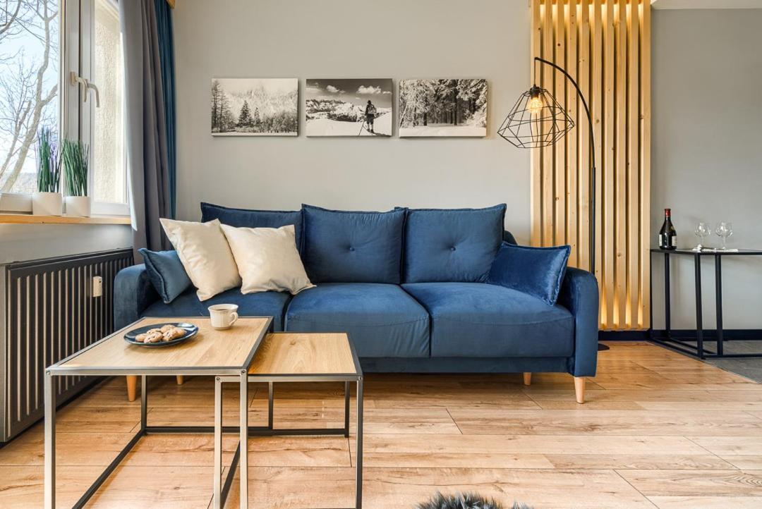 Apartament Alicja, Scisle Centrum, Orkana 3 Zakopane Ngoại thất bức ảnh